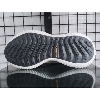 [THSneakers-Fullbox] GIÀY ALPHABOUNCE 18 XÁM