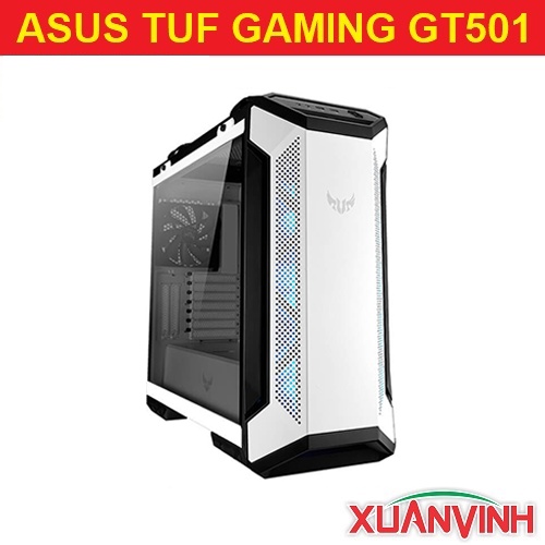 Vỏ máy tính ASUS TUF GAMING GT501 New 100% Chính Hãng