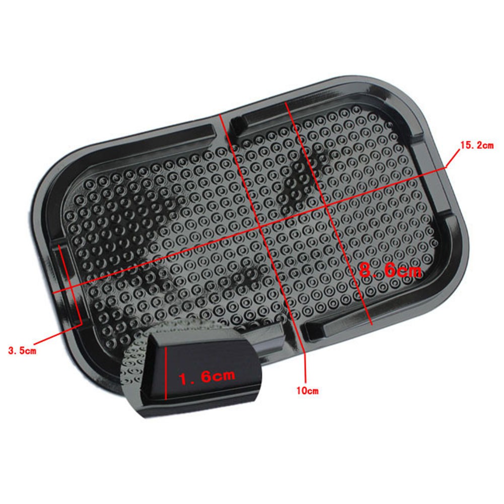 Miếng dán để điện thoại định vị GPS chống trượt cho xe hơi | BigBuy360 - bigbuy360.vn