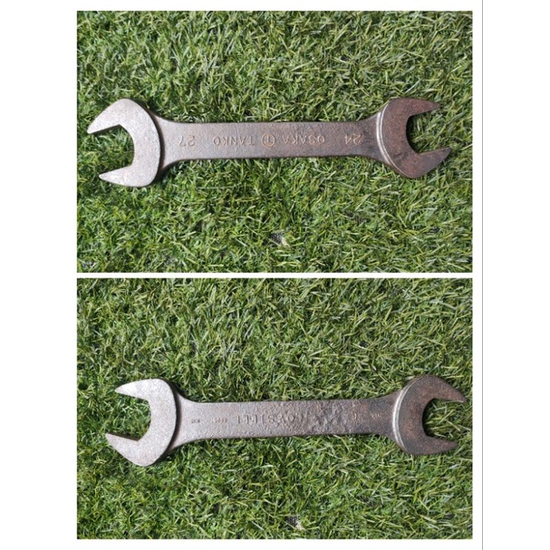 Cờ lê miệng 2 đầu hàng Nhật bãi