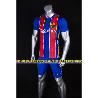Bộ Áo bóng đá Barca sân nhà hàng Việt nam chuẩn thi đấu 100%.Cam kết Y Hình - Nhận hàng Ok mới trả tiền - Hàng xịn nhất