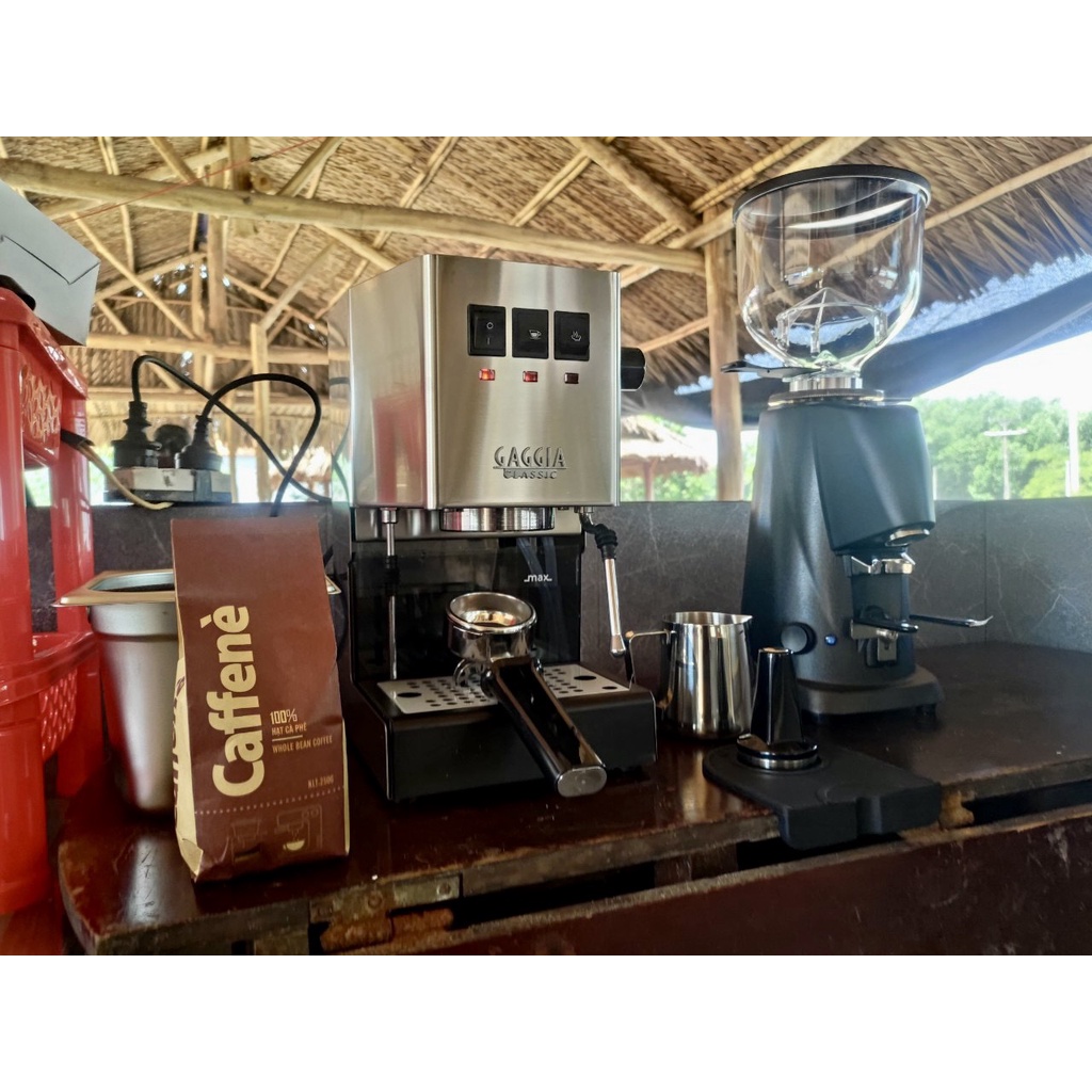 Máy pha cà phê Gaggia Classic Pro Made in Italy