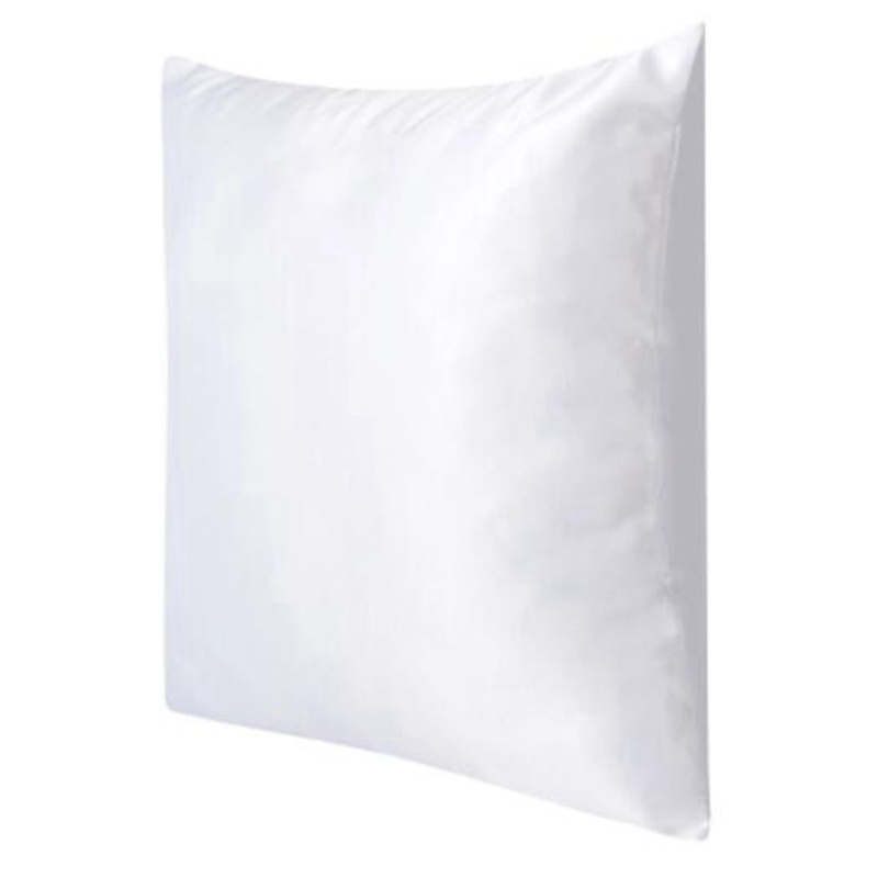 Bộ 10 Vỏ Gối Trơn Màu Trắng 40X40 Xinh Xắn Chất Lượng