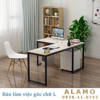 Bàn làm việc - Bàn làm việc chữ L