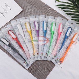 Đèn led usb nhỏ gọn giao màu ngẩu nhiên
