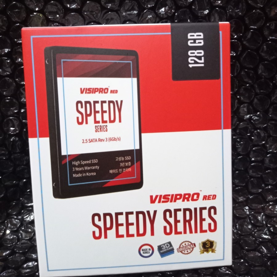 Thẻ bài đồ chơi Ssd VISIPRO 128GB II 3 năm | BigBuy360 - bigbuy360.vn