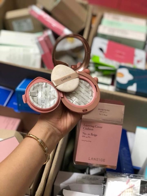 PHẤN NƯỚC CUSHION 2IN1 LANEIGE | BigBuy360 - bigbuy360.vn