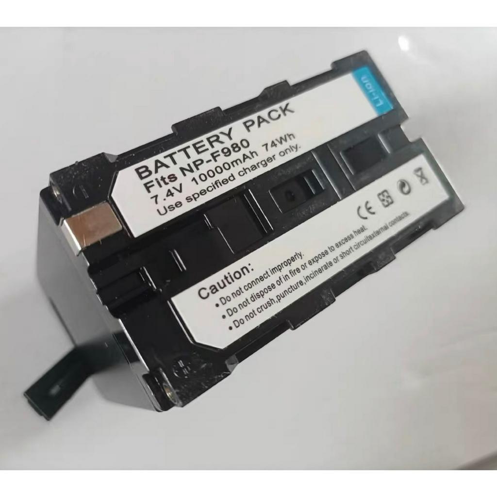 Pin NF970/F980 10000Wh cho đèn Led, máy ảnh