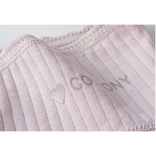 Quần Lót Nữ Cotton Cạp Ren Kháng Khuẩn Cotony | BigBuy360 - bigbuy360.vn