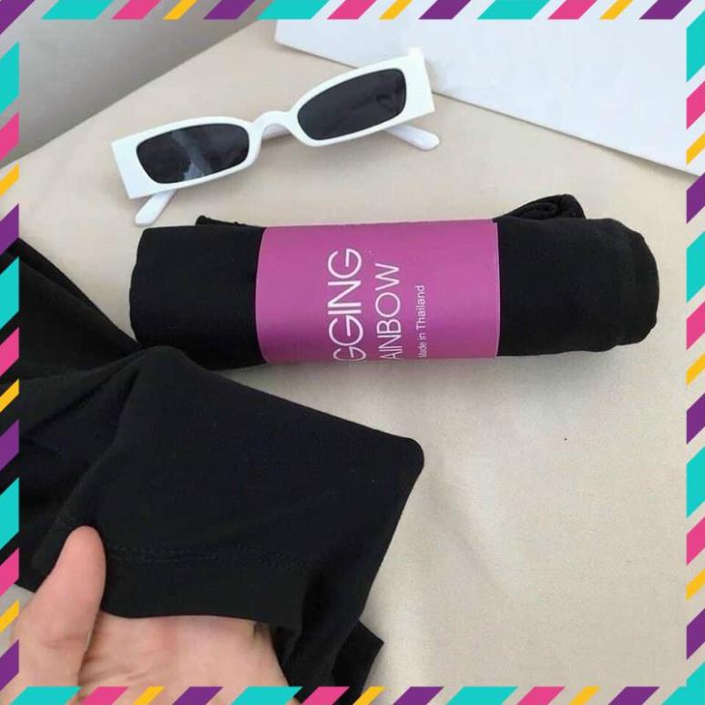 Quần Legging ngố💖 𝑭𝑹𝑬𝑬𝑺𝑯𝑰𝑷 💖 Quần Legging Lửng RAINBOW PEONYB Nữ Short đùi body dáng ôm màu đơn trơn, năng động thể tha | BigBuy360 - bigbuy360.vn