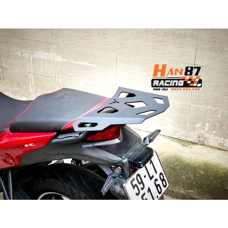 BAGA CBR150R thailand 2011 / baga sau CBR150 thailand