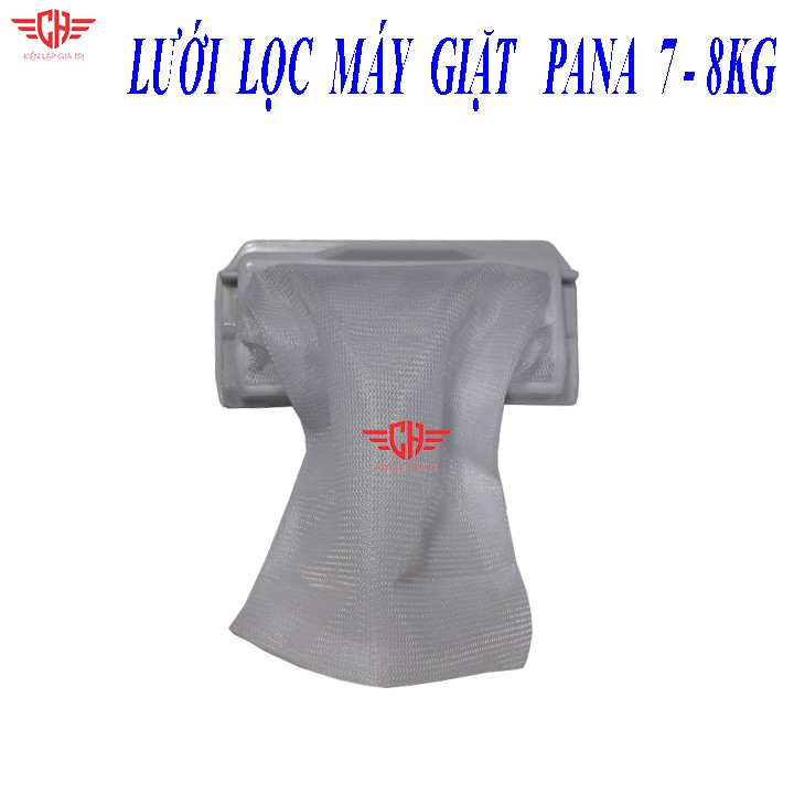 TÚI LỌC RÁC MÁY GIẶT LƯỚI LỌC MÁY GIẶT PANASONIC 7KG- 8KG