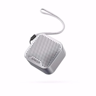 Loa bluetooth cao cấp ANKER SoundCore Nano Stereo Speaker (Xám)