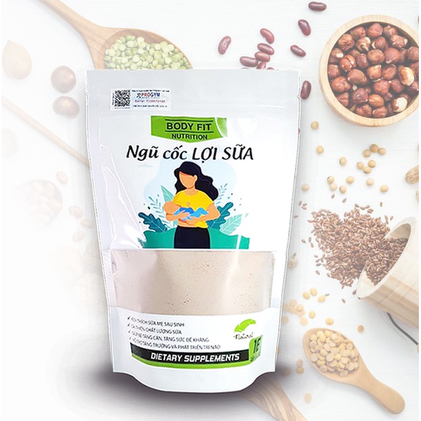 Ngũ Cốc Lợi Sữa BodyFit 500g