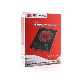 Bếp hồng ngoại Khaluck.Home KL-196