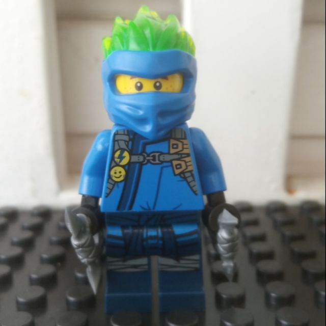 Jay FS Minifigure Ninja Go Season 11