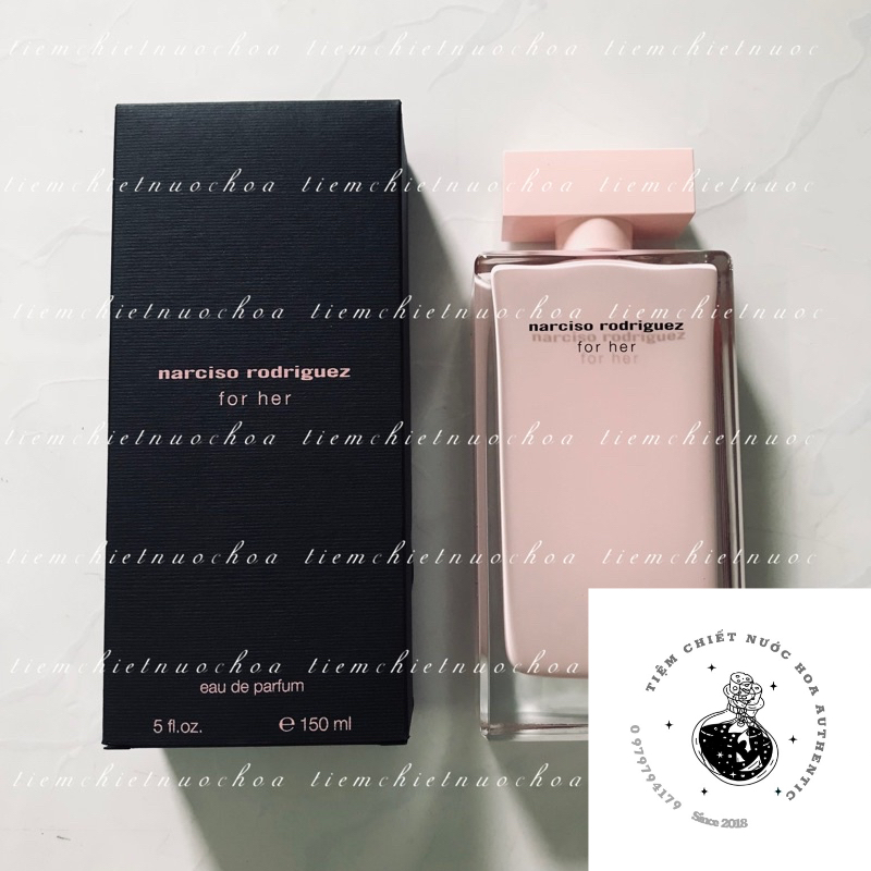 Nước Hoa Nữ Narciso Rodriguez For Her Eau de Parfum