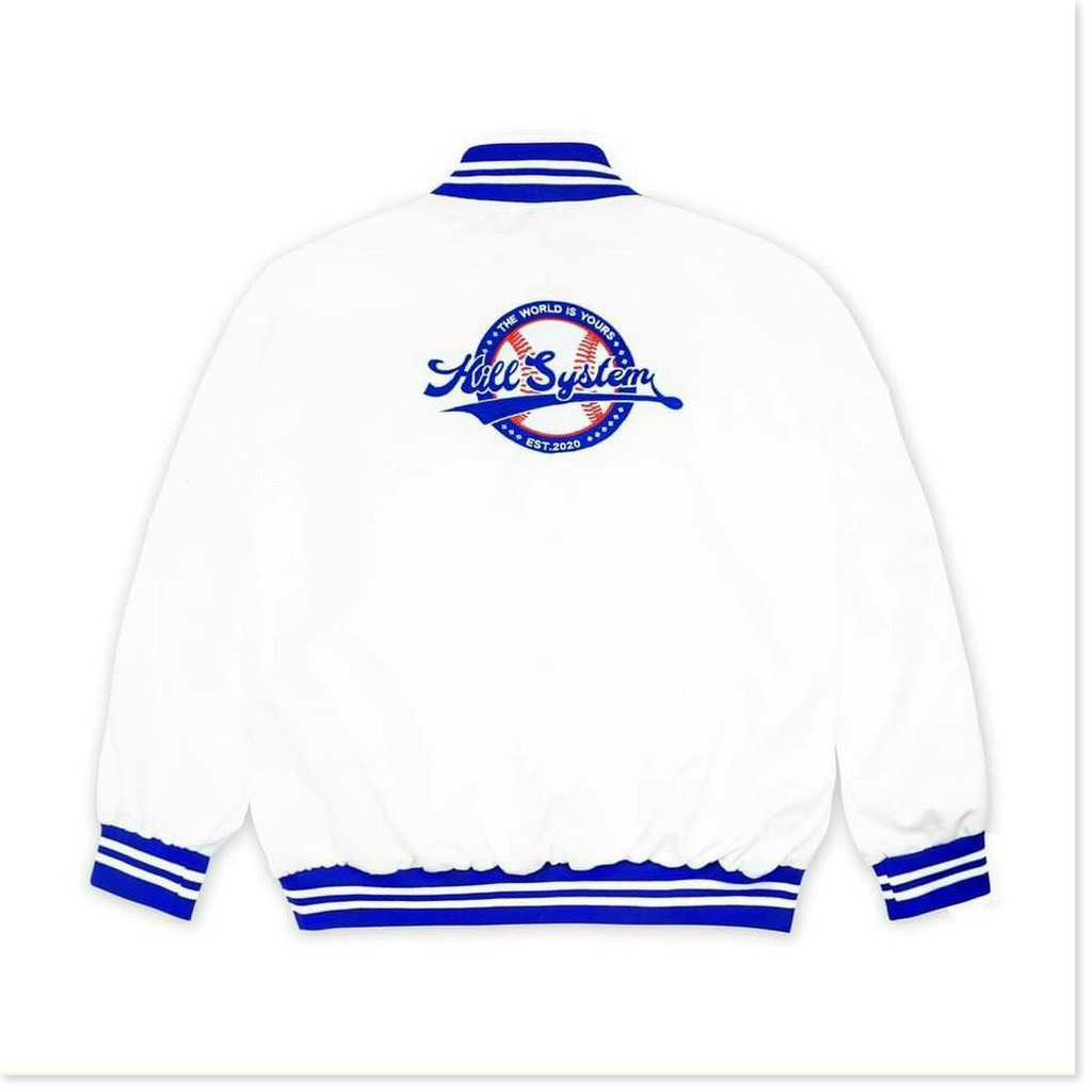 Áo Khoác Dù Bomber 2 Lớp Kill Che Nắng Chống Lạnh Cực Tốt