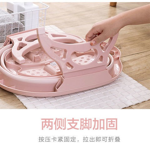 Bồn Ngâm Chân Gấp Gọn Tiện Dụng | BigBuy360 - bigbuy360.vn