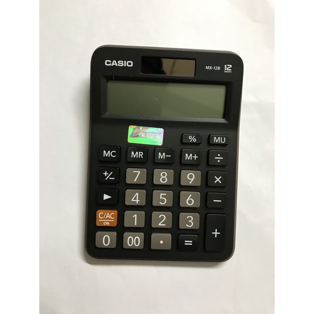 Máy tính Casio MX-12B