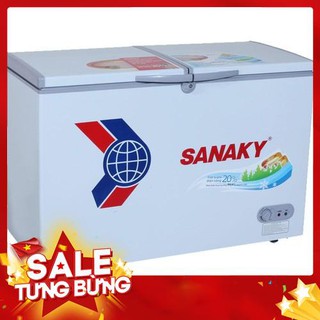 Tủ đông Sanaky VH-2299A1/2299A3 220L