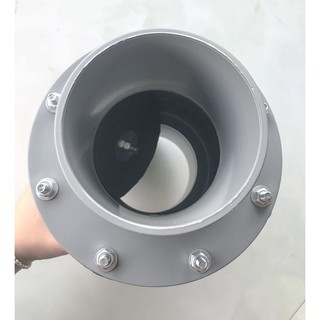 lúp pê 2 đầu (lưỡi gà) phi 90, phi 114.140