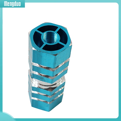 Đế chân gắn trục xe đạp bằng hợp kim nhôm