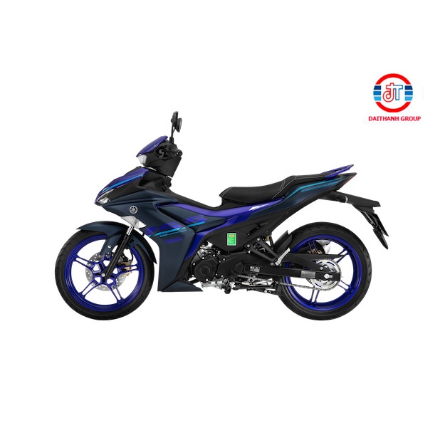 Xe máy Yamaha Exciter 155 VVA Phiên bản GP màu mới