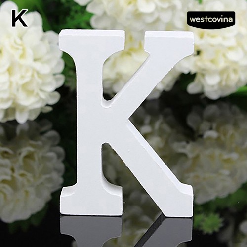 Chữ Gỗ Cỡ Lớn Treo Tường Trang Trí Tiệc