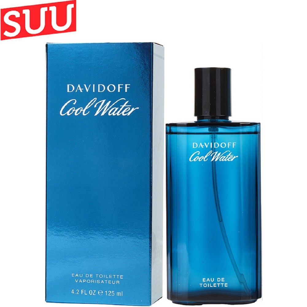 Nước hoa nam 125ml Davidoff Cool Water For Men suu.shop cam kết 100% chính hãng