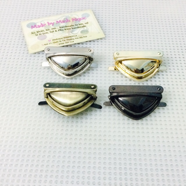 Khoá sập tam giác | BigBuy360 - bigbuy360.vn