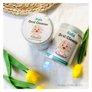 Vệ sinh rơ lưỡi Kuta