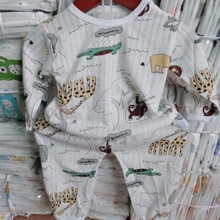 Set bộ cotton giấy cho bé mua 4 tặng 1