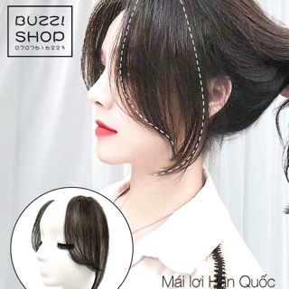 MÁI LƠI HÀN QUỐC ( Tóc Thật )