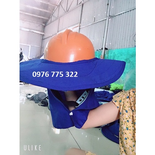 VÀNH MŨ BẢO HỘ CHE NẮNG