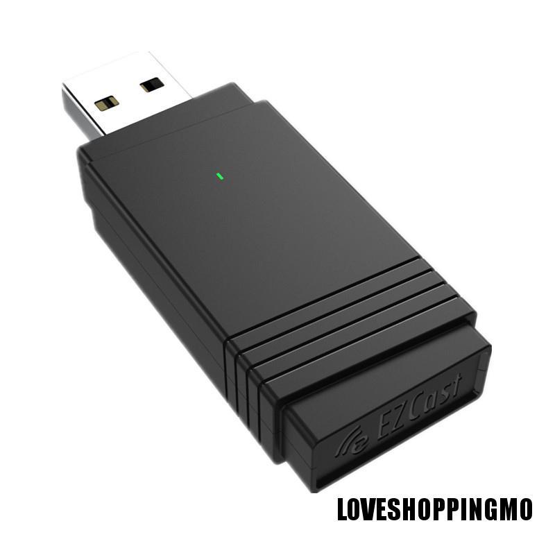 Bộ Chuyển Đổi Wifi Không Dây 1200mbps Usb 3.0 5g / 2.4g Bluetooth 5.0 | BigBuy360 - bigbuy360.vn