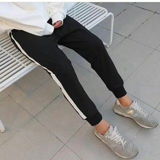 Quần Jogger 1 Sọc (có ảnh thật)