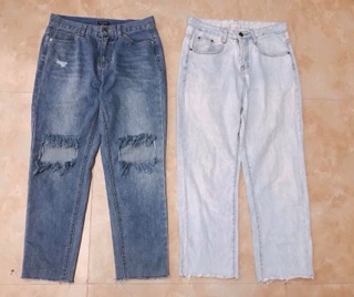 Quân jean 2hand tuyển ạ