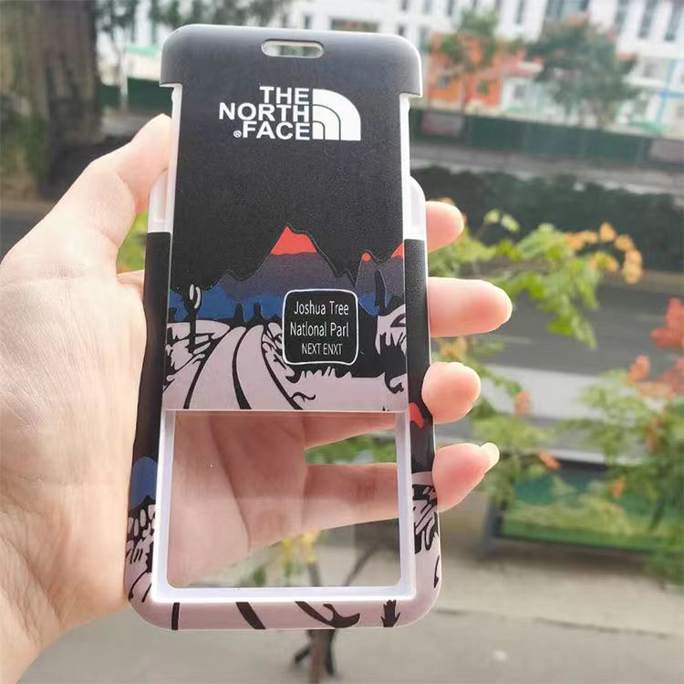Bao Đựng Thẻ Tên Có Dây Đeo Cổ Cho Bé