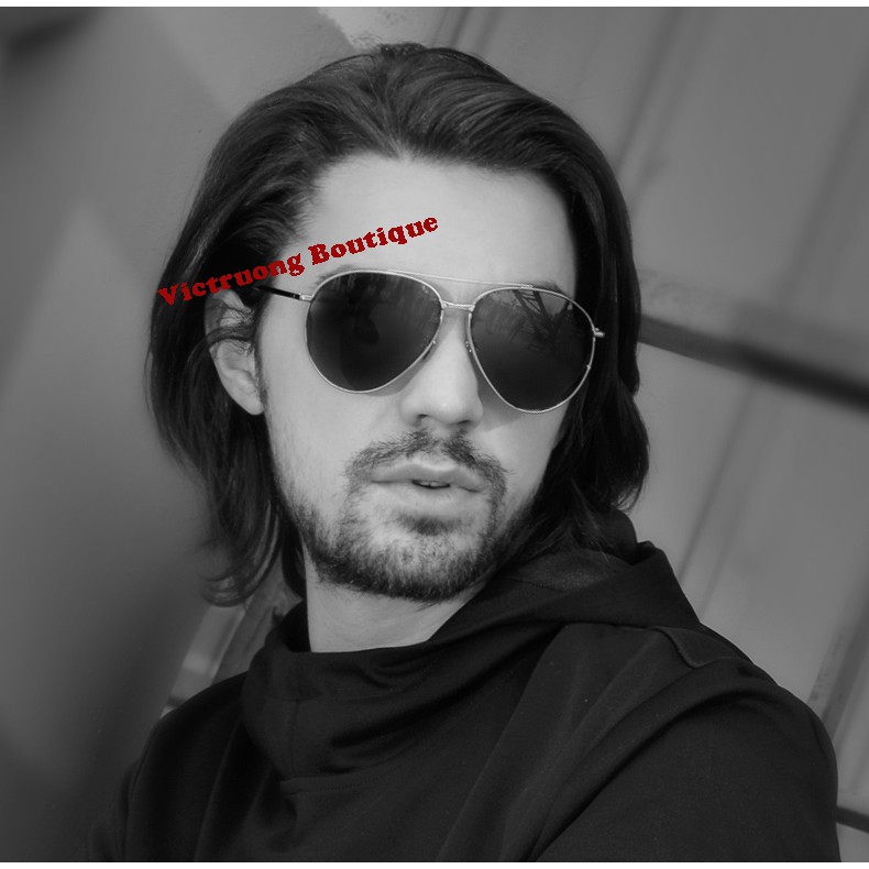 Kính râm nam cao cấp 2019