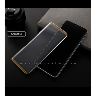 Cường lực Samsung S8 Plus toàn màn hình