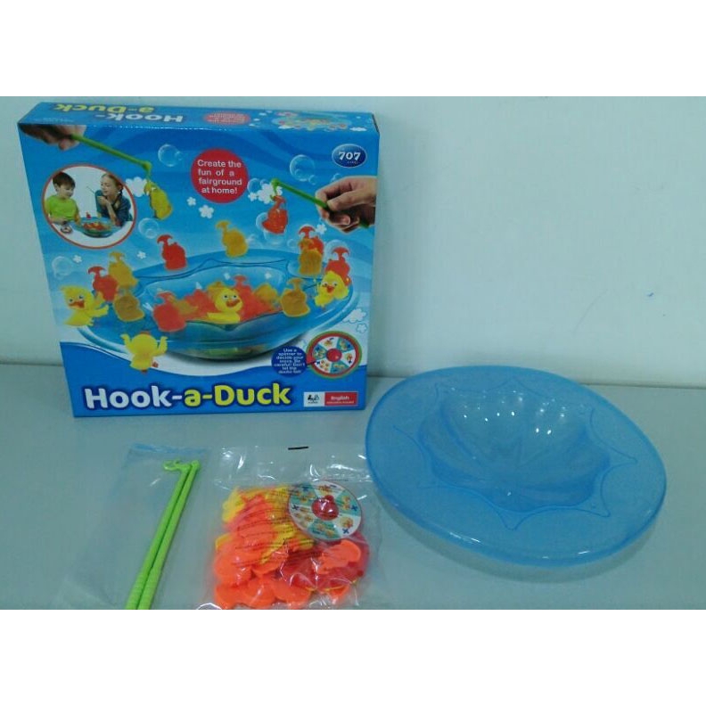 Đồ chơi trẻ em giúp bé thông minh Trò chơi Câu Vịt - Hook a Duck vui nhộn