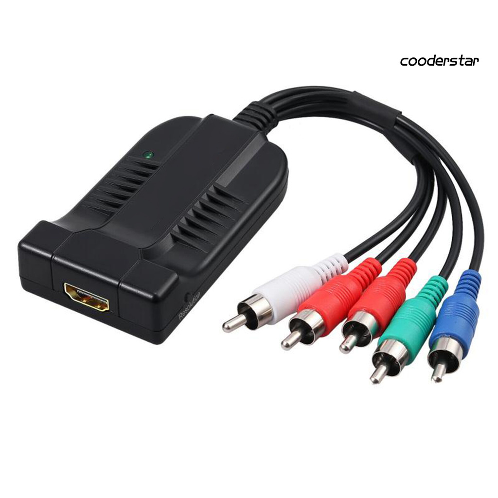 Bộ Chuyển Đổi Hdmi-Compatible Sang Ypbpr