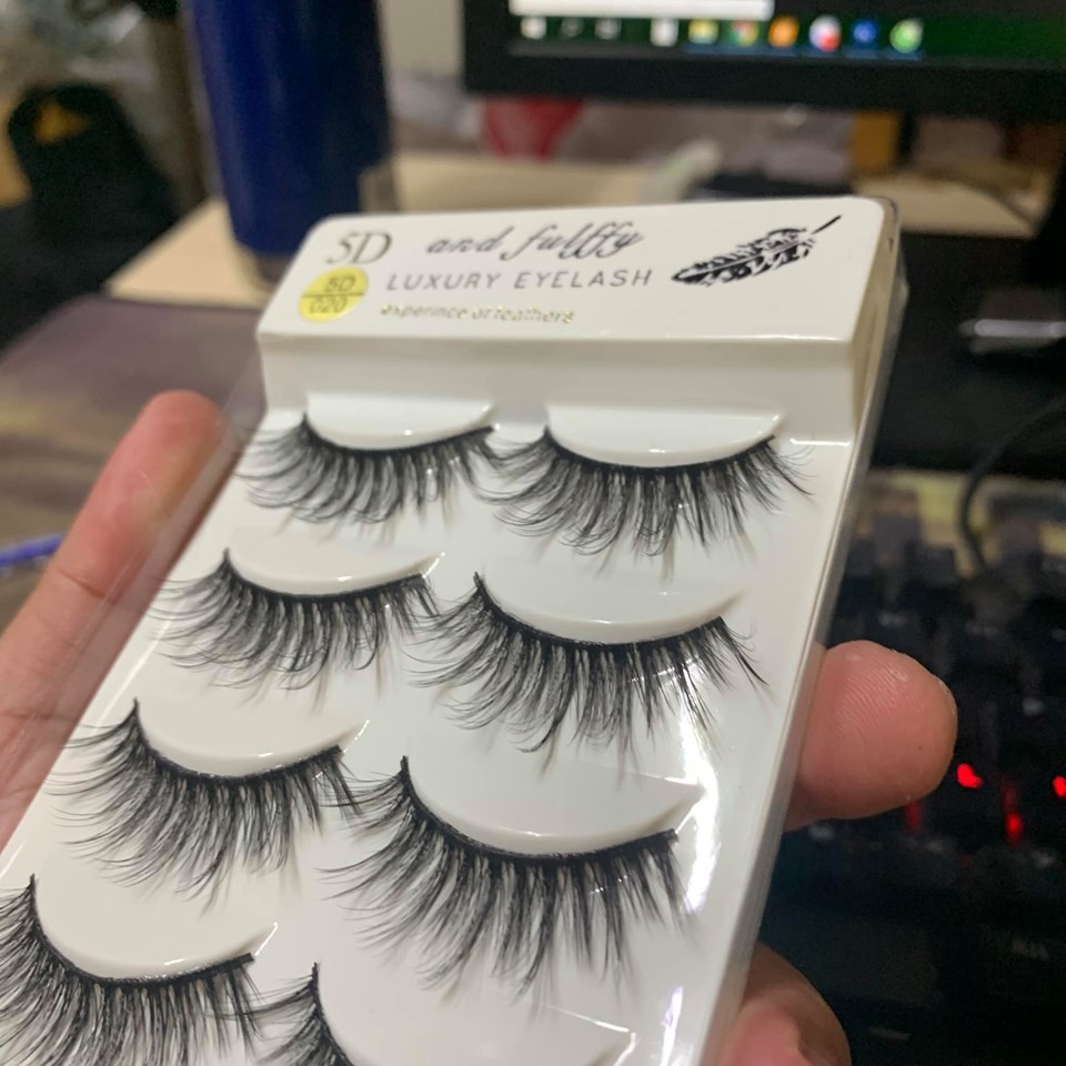 Mi chồn dòng mi SHE. số 5D 020