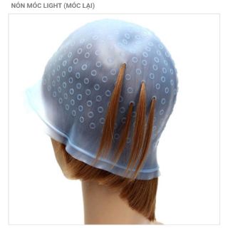 Nón móc LIGHT ( móc lai )