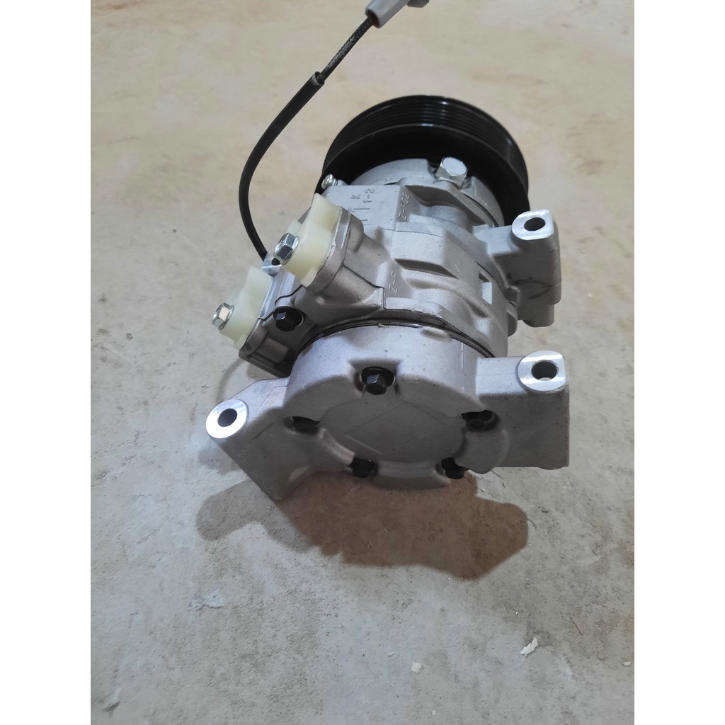Lốc điều hòa TYT1309 lắp xe Toyota Hilux máy dầu đời 2008