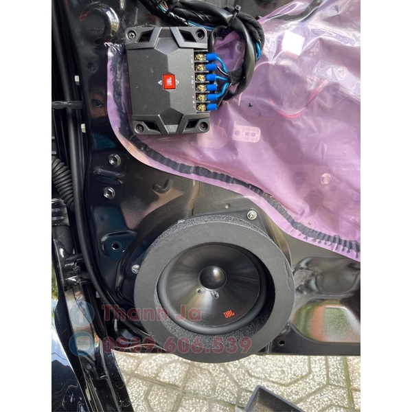 Loa Xe Jbl gx 608c , club 6520