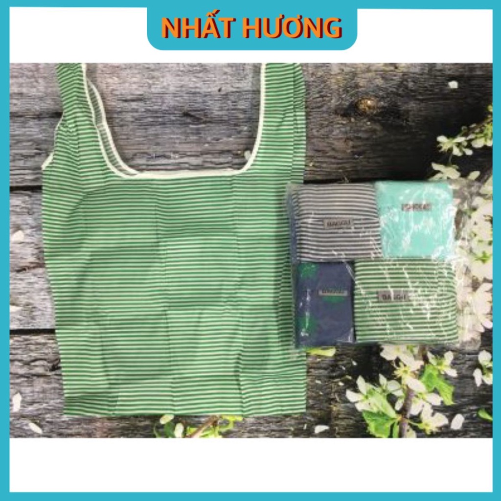 Túi Vải Thân Thiện Môi Trường- Giao Mẫu Ngẫu Nhiên