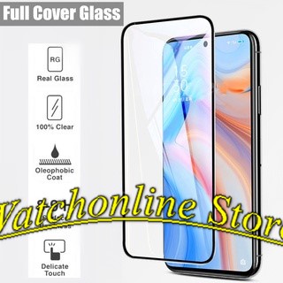 Kính Cường Lực Full Màn Tecno Pova 2 Pova 3 POP 5 LTE  Spark 8C Spark 7 7TSpark 6 go Pova 4 pro bảo vệ màn hình