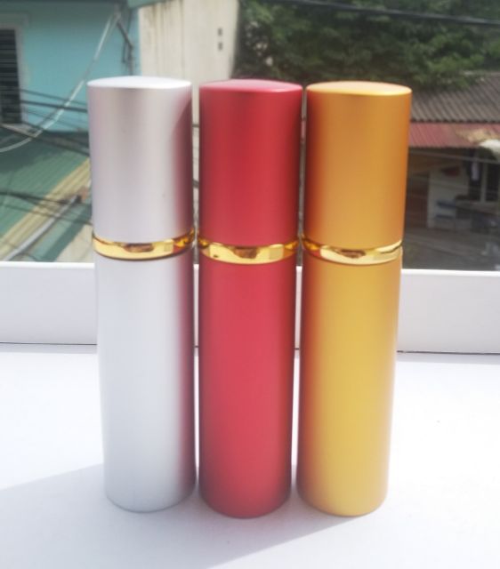 CHAI CHIẾT NƯỚC HOA NHÔM NHÁM 10ML | BigBuy360 - bigbuy360.vn